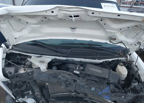 2015 Chevrolet Express 2500 Work Van from USA, damaged, VIN 1GCWGGFGXF1236595